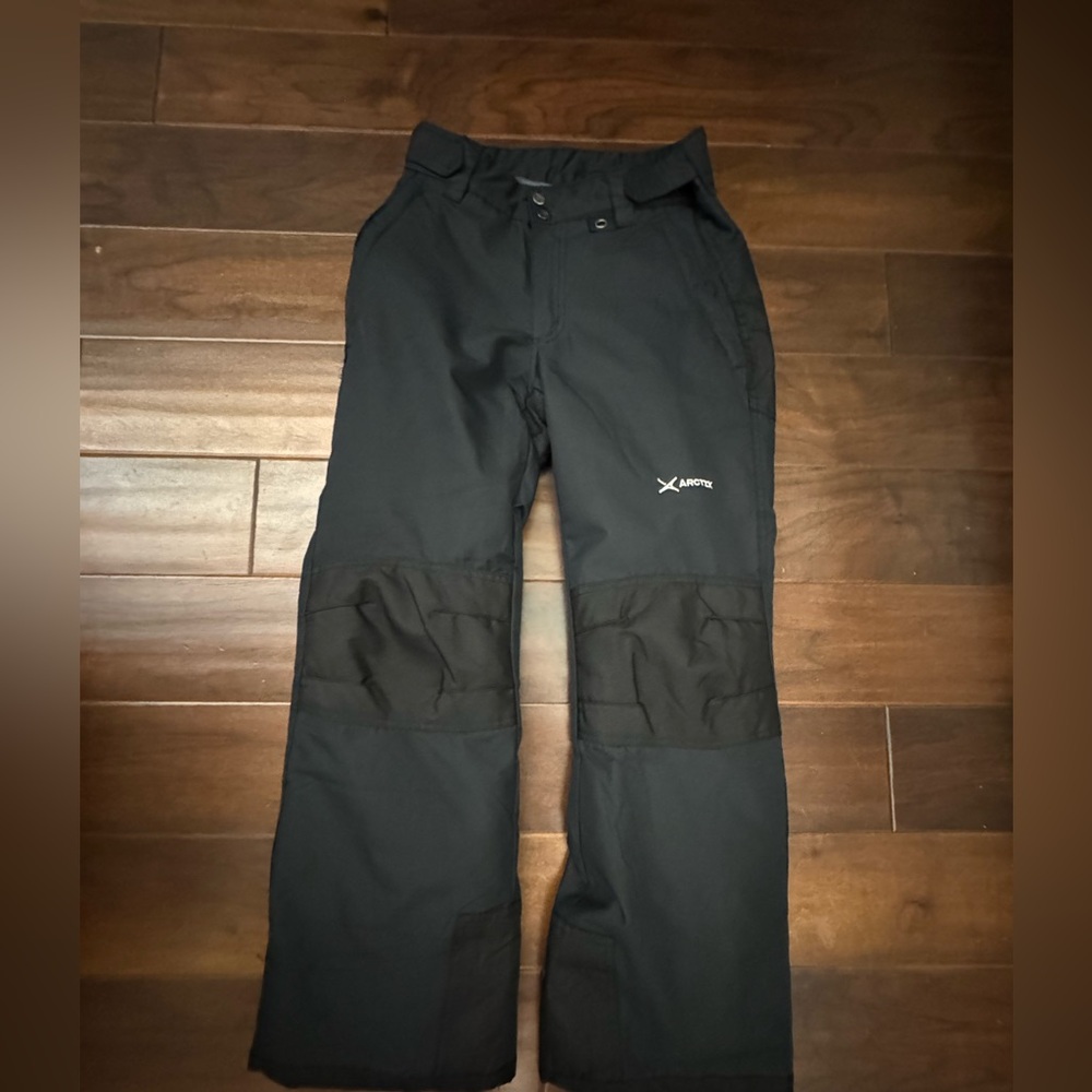 Arctix Dark Snow Gear- boys ski pants size 14-16